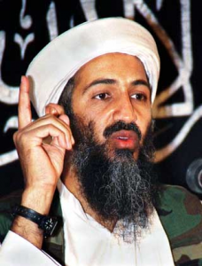 If bin Laden had been the mastermind behind 9-11, why would he deny it? Wouldnt he proudly acknowledge it?